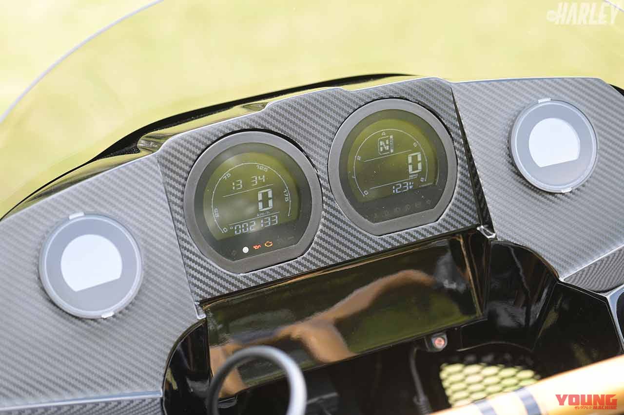 |FLHRロードキングベースのパフォーマンスバガー【理想のカスタムハーレーをゲット!】