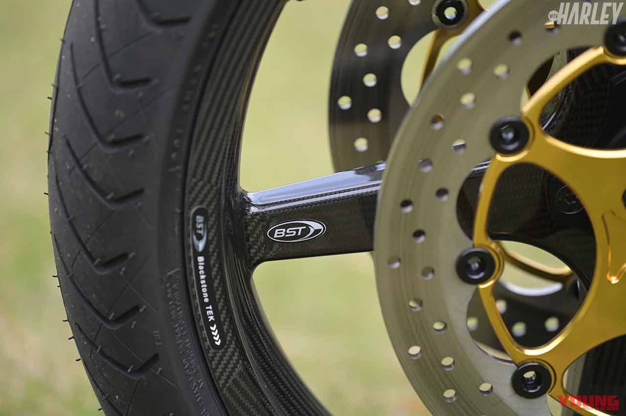 |FLHRロードキングベースのパフォーマンスバガー【理想のカスタムハーレーをゲット!】