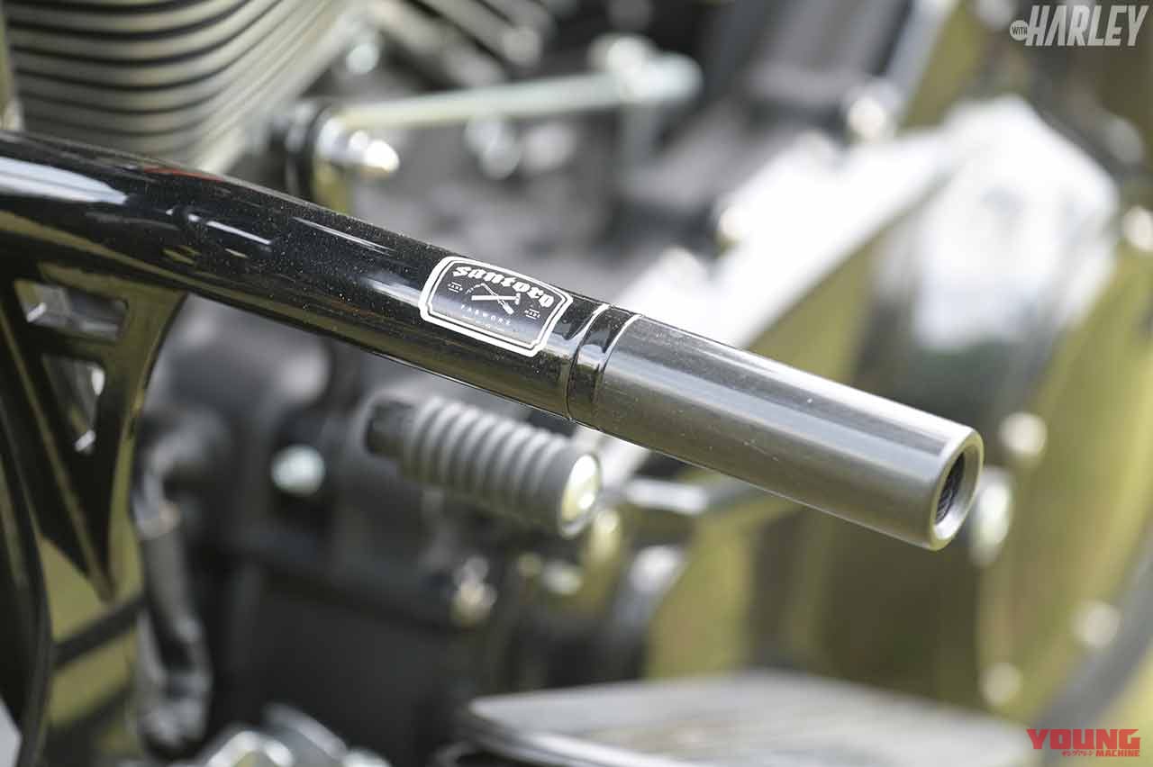 |FLHRロードキングベースのパフォーマンスバガー【理想のカスタムハーレーをゲット!】