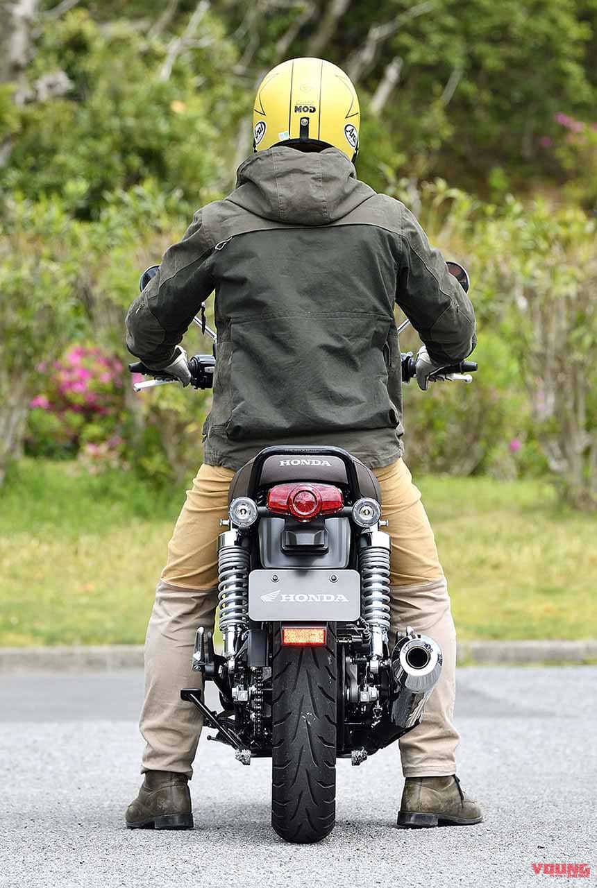 |【試乗速報】GBのスポーティ仕様だ!! まもなく発売の「GB350S」を人気沸騰「GB350」と比較インプレッション!