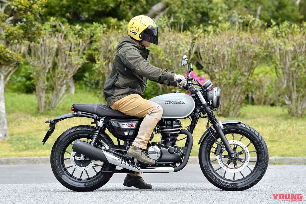 |【試乗速報】GBのスポーティ仕様だ!! まもなく発売の「GB350S」を人気沸騰「GB350」と比較インプレッション!