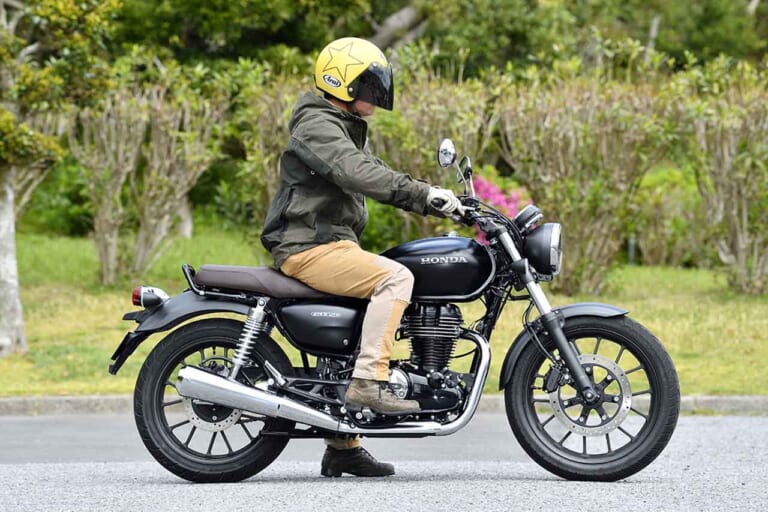 ホンダ GB350|【試乗速報】GBのスポーティ仕様だ!! まもなく発売の「GB350S」を人気沸騰「GB350」と比較インプレッション!