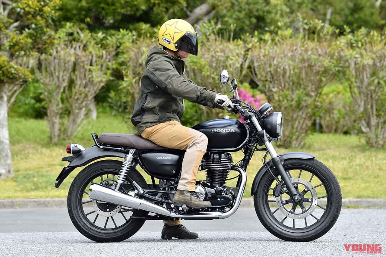 |【試乗速報】GBのスポーティ仕様だ!! まもなく発売の「GB350S」を人気沸騰「GB350」と比較インプレッション!