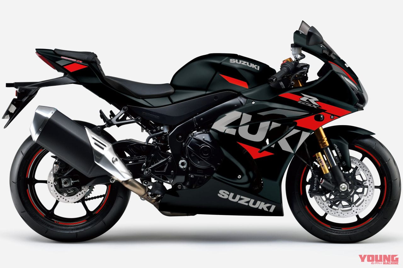 |【生産終了】さよならGSX-R1000……!! また逢う日は逆回転クランクで!?