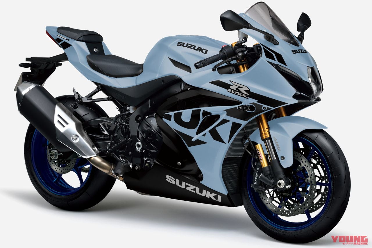 |【生産終了】さよならGSX-R1000……!! また逢う日は逆回転クランクで!?