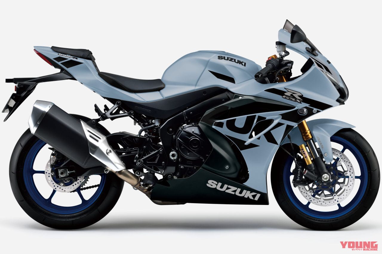 |【生産終了】さよならGSX-R1000……!! また逢う日は逆回転クランクで!?