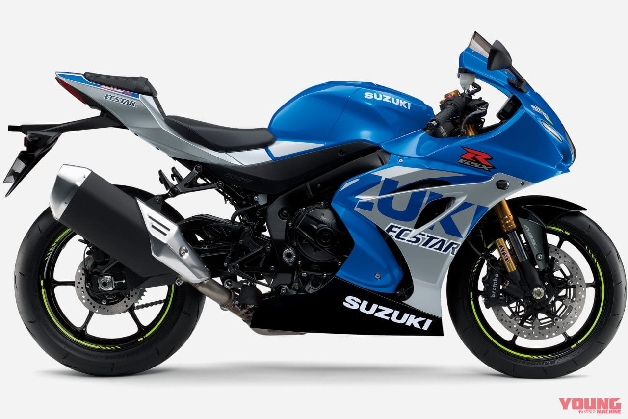 |【生産終了】さよならGSX-R1000……!! また逢う日は逆回転クランクで!?