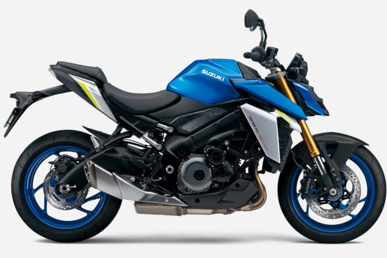 '21 スズキGSX-S1000|カラーバリエーション|’21スズキGSX-S1000発売【新時代を切り開くモノフォーカス過激スタイル+電子デバイスも充実】