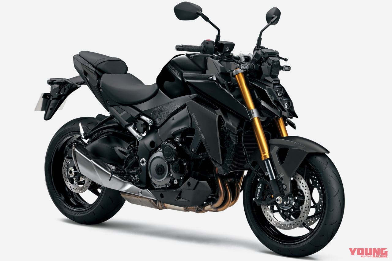 価格は143万円 スズキ新型 Gsx S1000 国内モデル正式発表 デザイン刷新 最新規制対応 Webヤングマシン 最新バイク情報 価格は143万円 スズキ新型 Gsx S1000 国内モデル正式発表 デザイン刷新 最新規制対応 Webヤングマシン 最新バイク情報