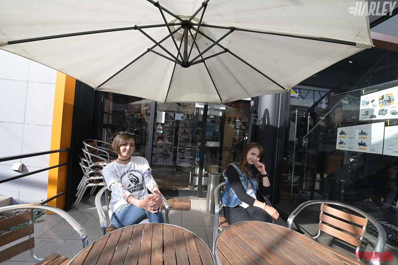 |都内からハーレーライフを積極的に発信するH-Dセントラル世田谷店〈ウィズハーレー・ディーラー探訪レポ〉
