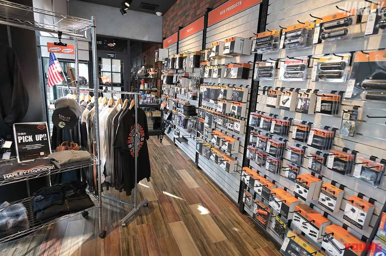 |都内からハーレーライフを積極的に発信するH-Dセントラル世田谷店〈ウィズハーレー・ディーラー探訪レポ〉