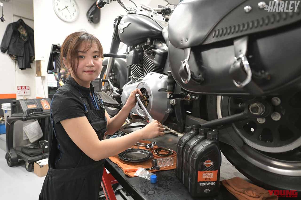 |都内からハーレーライフを積極的に発信するH-Dセントラル世田谷店〈ウィズハーレー・ディーラー探訪レポ〉