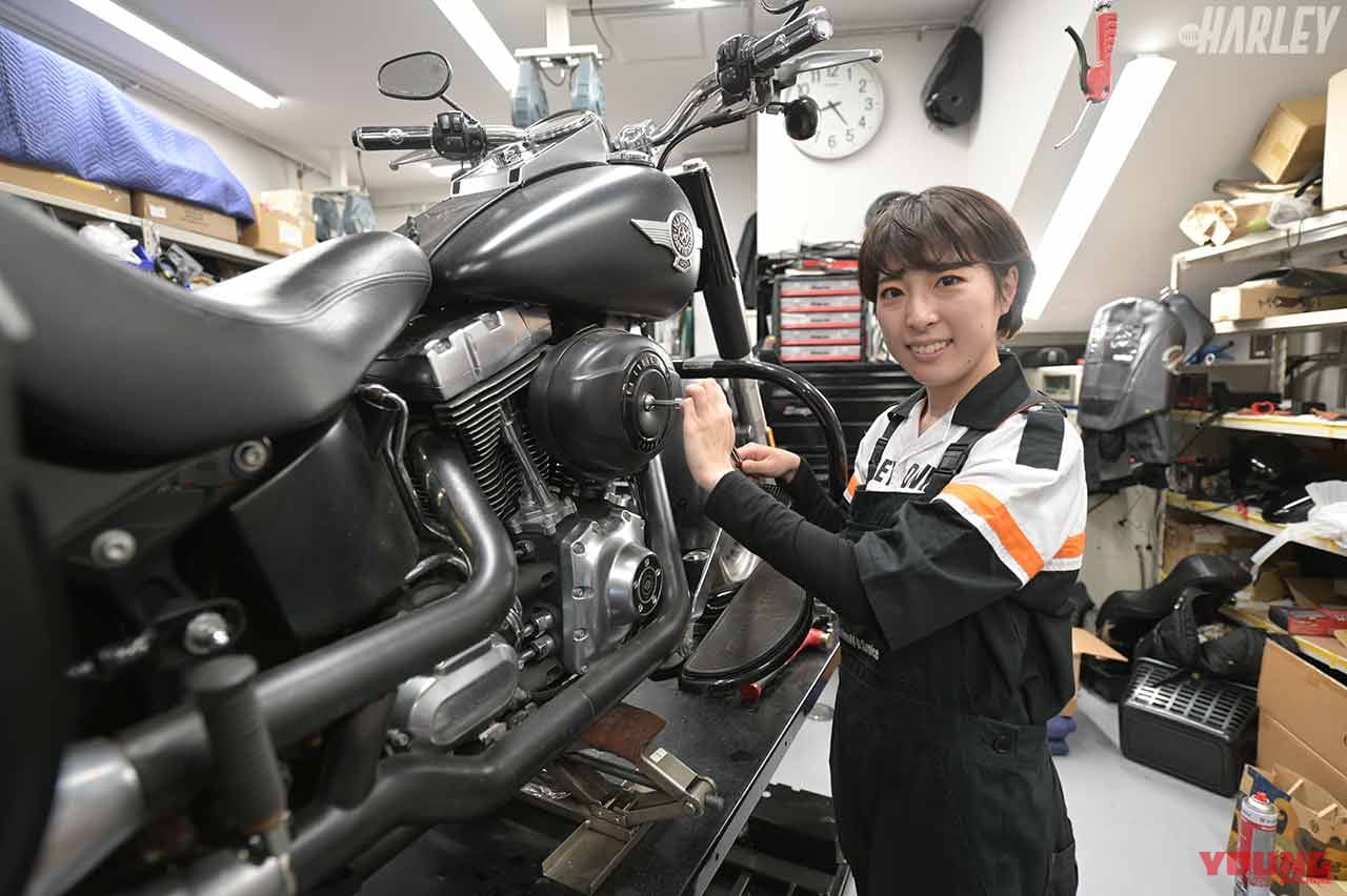 |都内からハーレーライフを積極的に発信するH-Dセントラル世田谷店〈ウィズハーレー・ディーラー探訪レポ〉