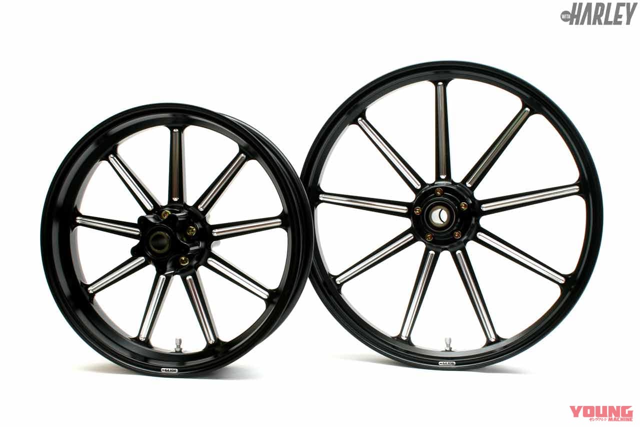 |人気のフォーティエイトスタイルを格安でゲットする術【’15モデル以前でも最新48カスタムに!】