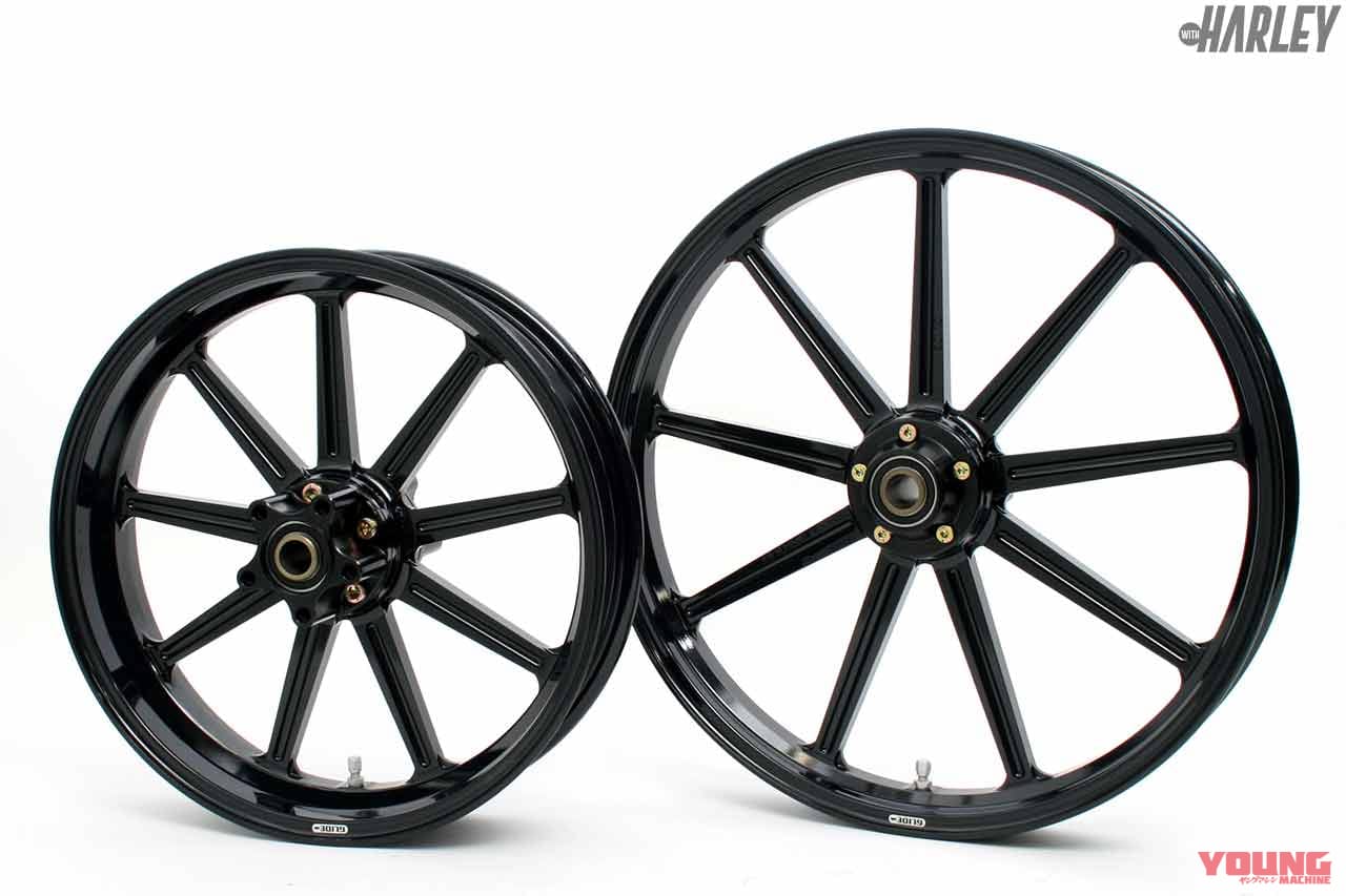 |人気のフォーティエイトスタイルを格安でゲットする術【’15モデル以前でも最新48カスタムに!】