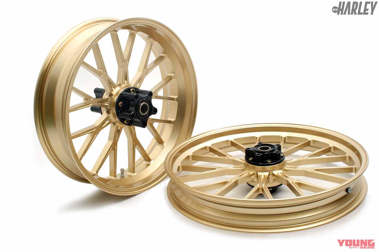 |人気のフォーティエイトスタイルを格安でゲットする術【’15モデル以前でも最新48カスタムに!】