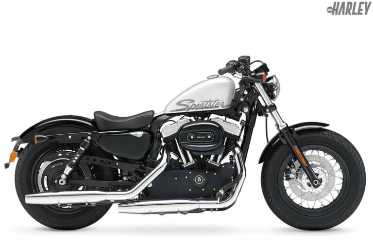 カスタムベース|'11-'15 XL1200X初期型|人気のフォーティエイトスタイルを格安でゲットする術【’15モデル以前でも最新48カスタムに!】