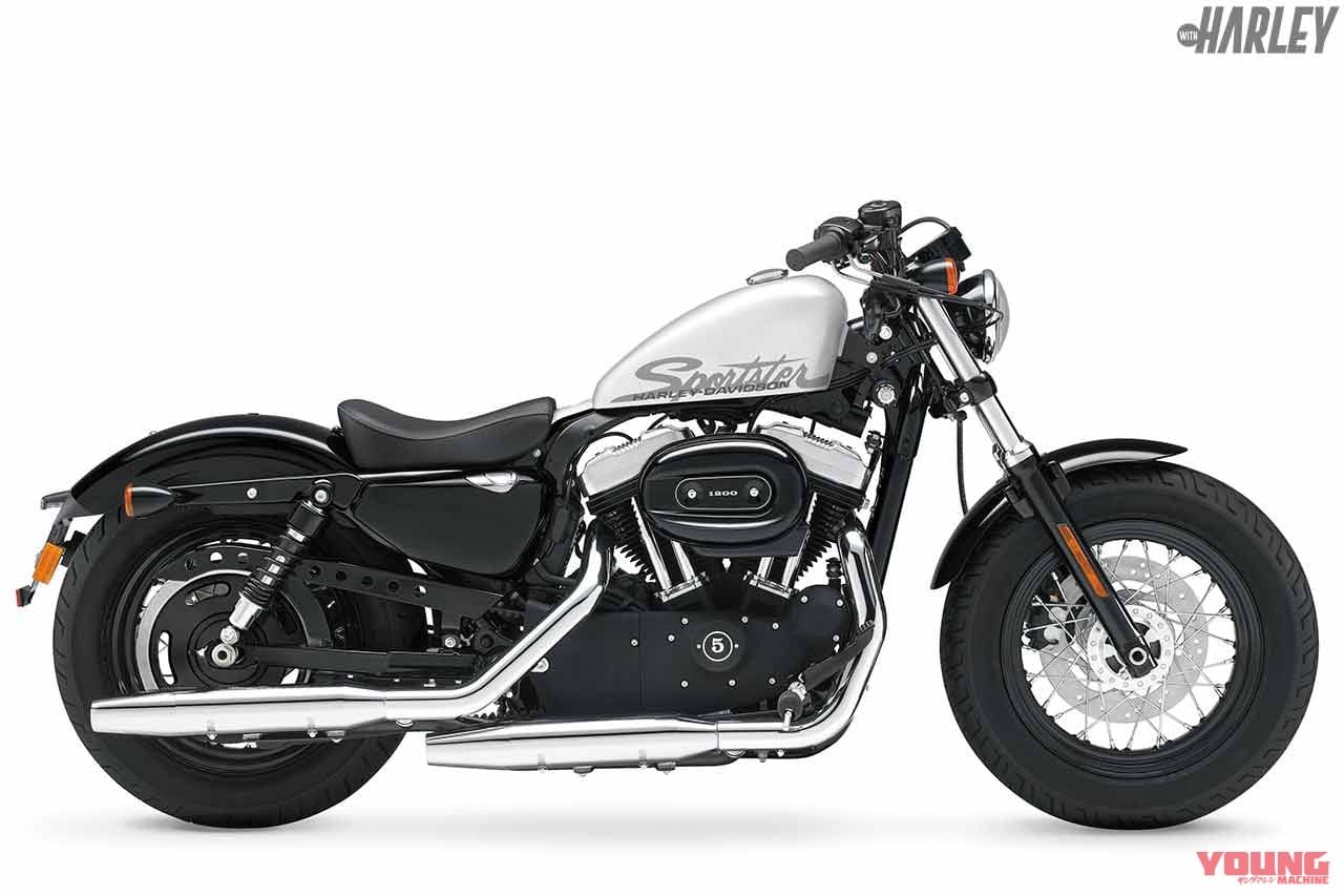 カスタムベース|'11-'15 XL1200X初期型|人気のフォーティエイトスタイルを格安でゲットする術【’15モデル以前でも最新48カスタムに!】