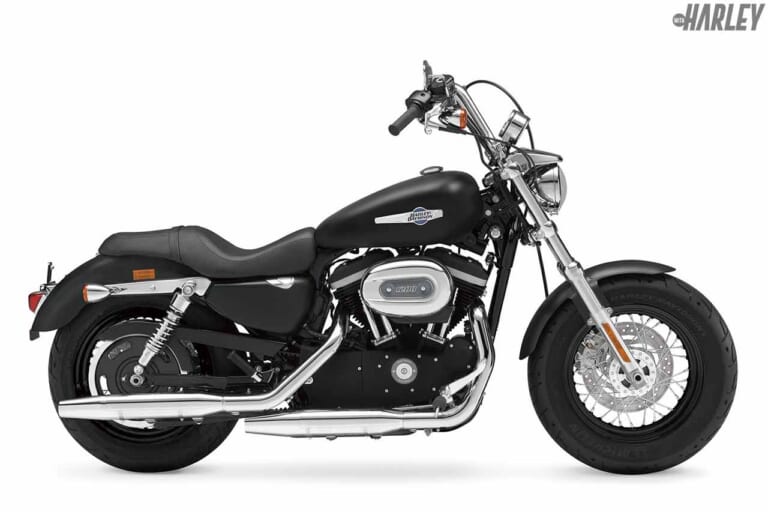 カスタムベース|'13-'15 XL1200CBなど|人気のフォーティエイトスタイルを格安でゲットする術【’15モデル以前でも最新48カスタムに!】