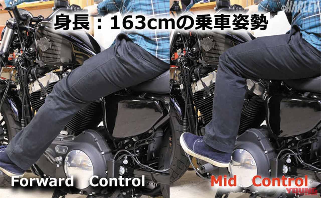 |人気のフォーティエイトスタイルを格安でゲットする術【’15モデル以前でも最新48カスタムに!】