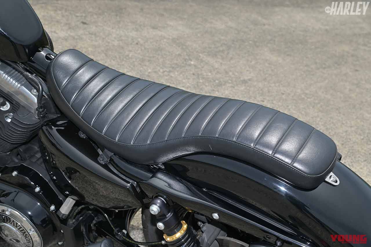 |人気のフォーティエイトスタイルを格安でゲットする術【’15モデル以前でも最新48カスタムに!】