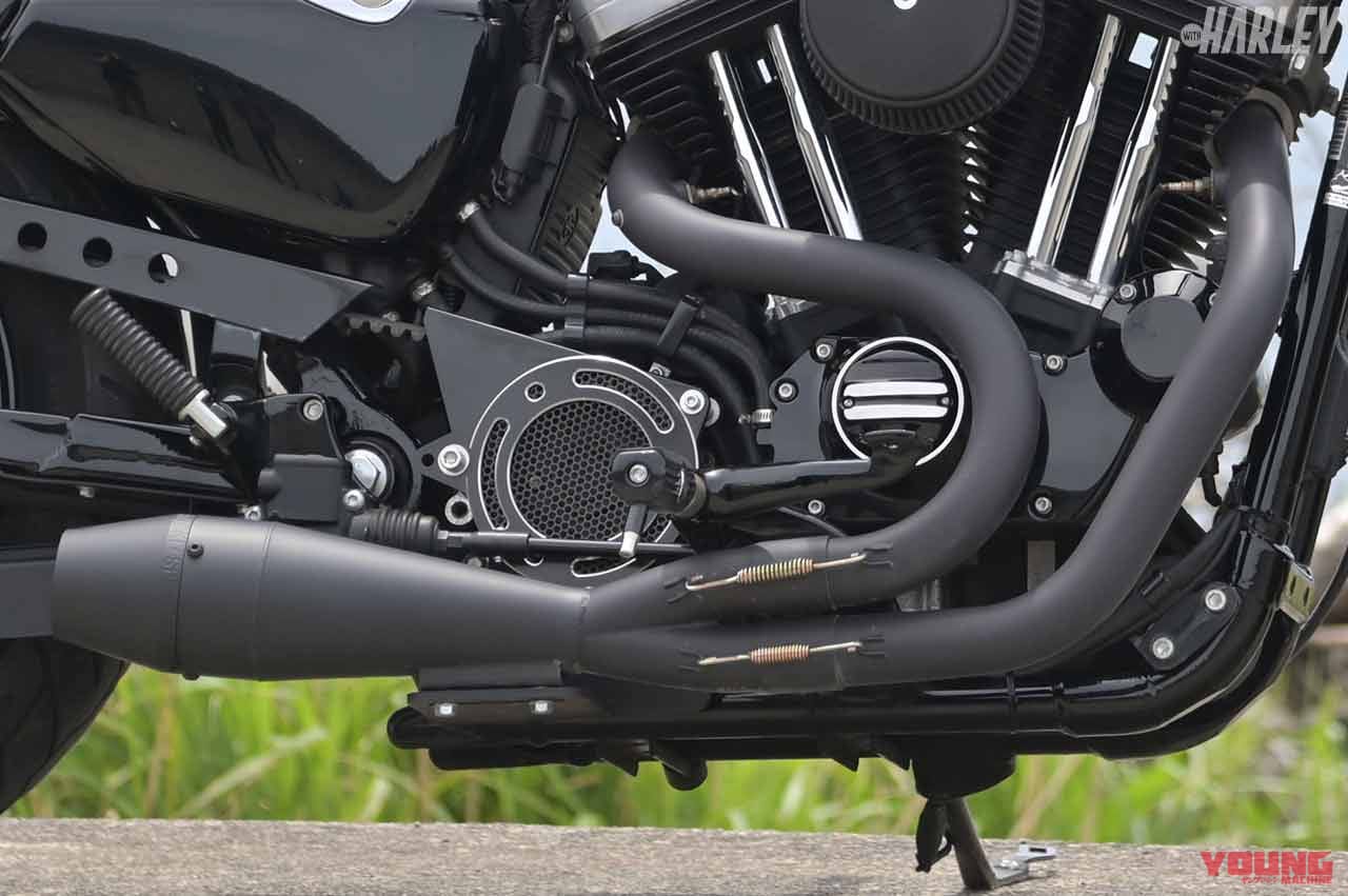 |人気のフォーティエイトスタイルを格安でゲットする術【’15モデル以前でも最新48カスタムに!】