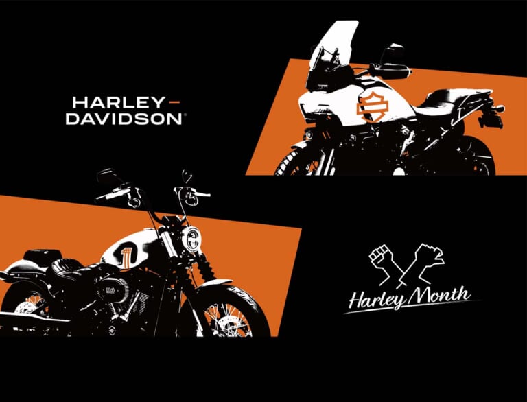 Harley Month（ハーレー・マンス）