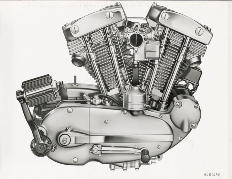 Ironhead Sportster 1957-1985