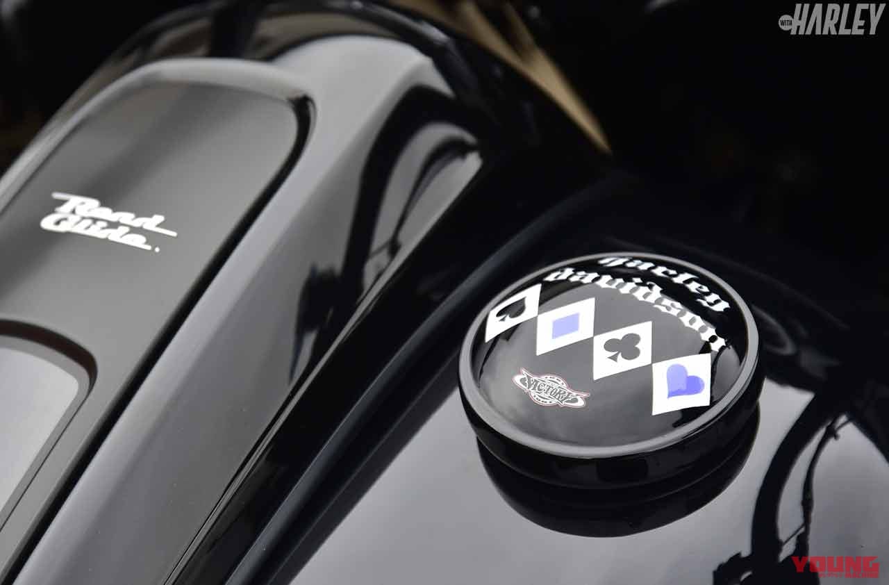 |妻のためにFLTRXSロードグライドへ乗り換えた元48乗り〈ハーレーダビッドソンのある暮らし〉