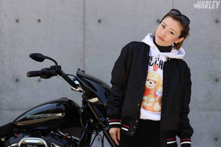 #ハーレー女子|マイ|#ハーレー女子集まる。『ウィズハーレー』読者撮影会開催! at KenChannel MEETING