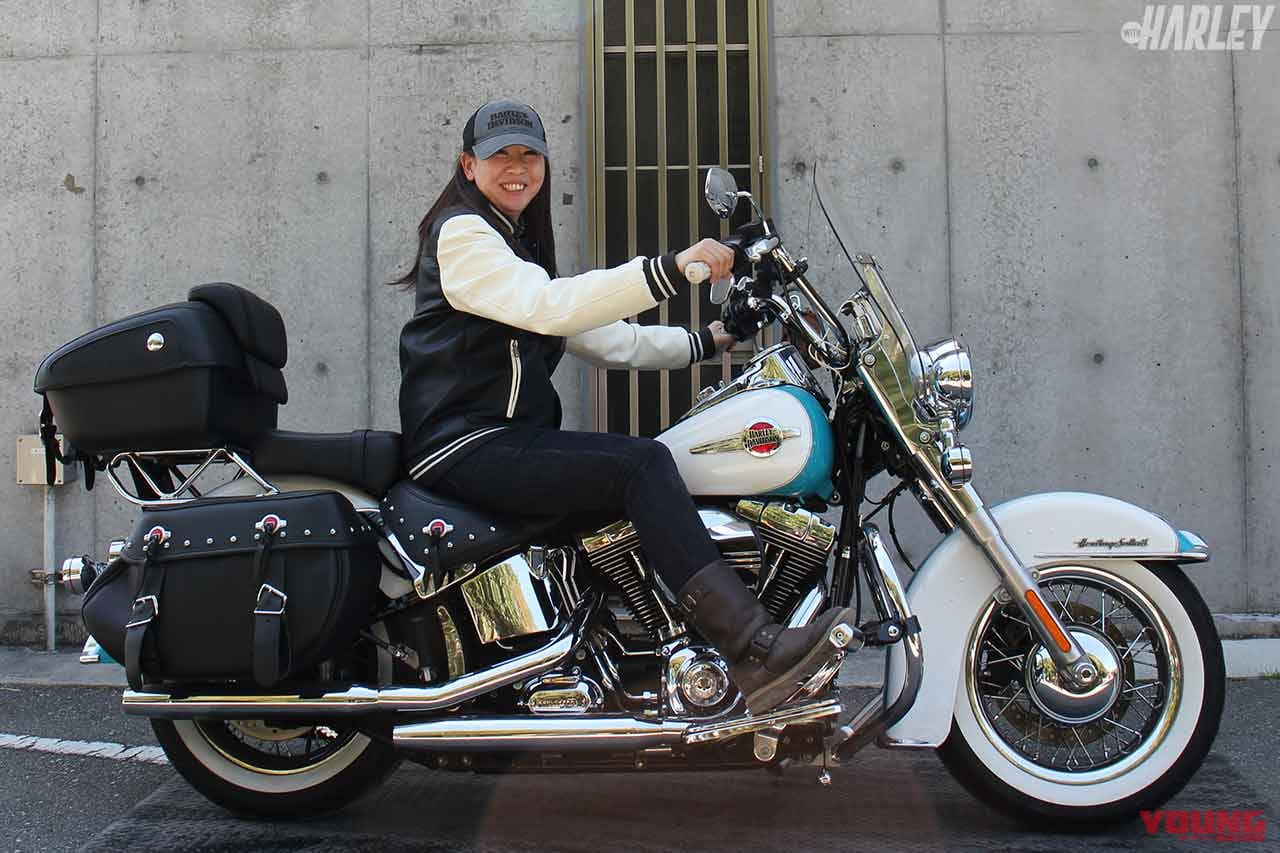 |#ハーレー女子集まる。『ウィズハーレー』読者撮影会開催! at KenChannel MEETING