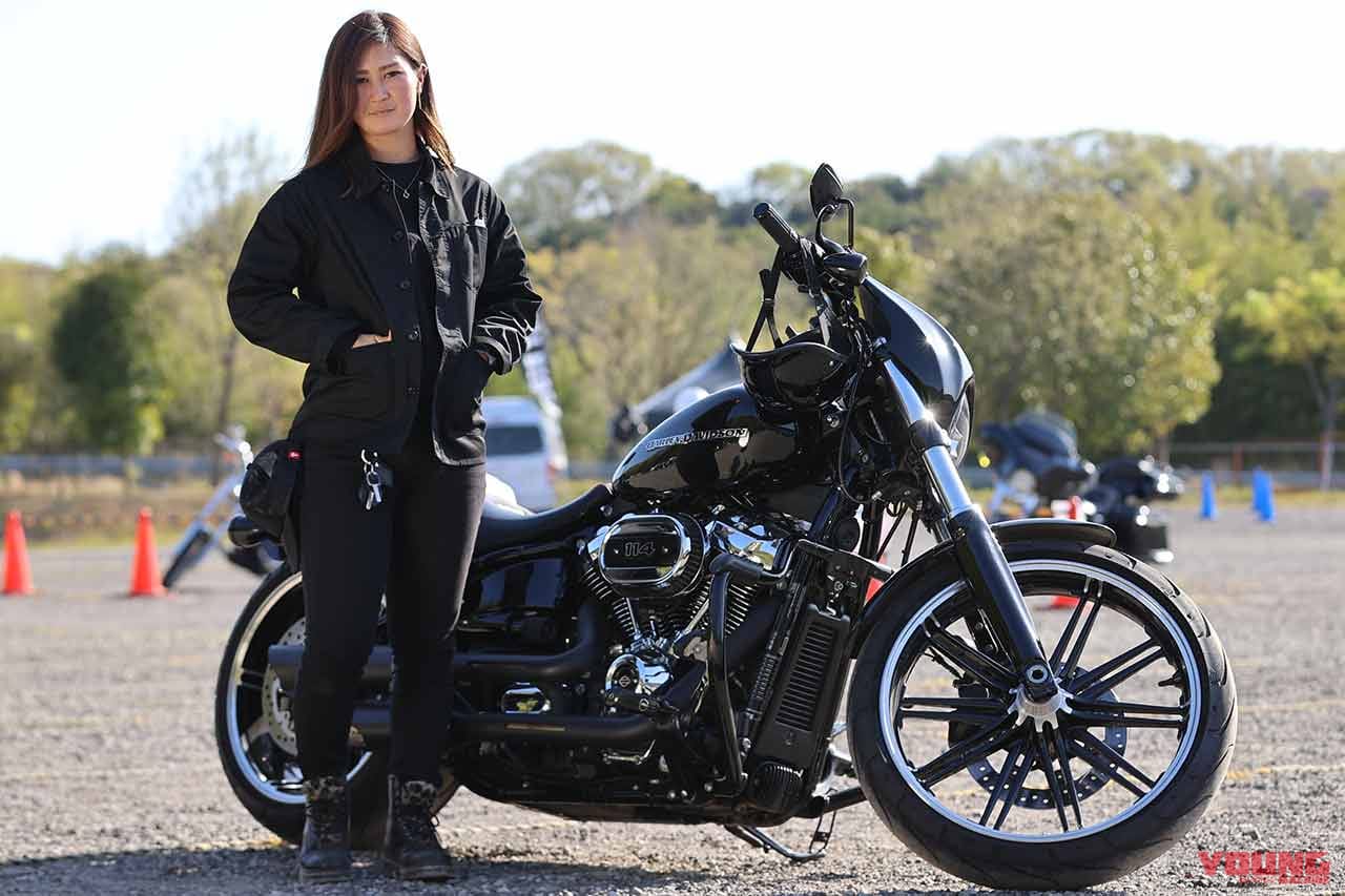 |#ハーレー女子集まる。『ウィズハーレー』読者撮影会開催! at KenChannel MEETING