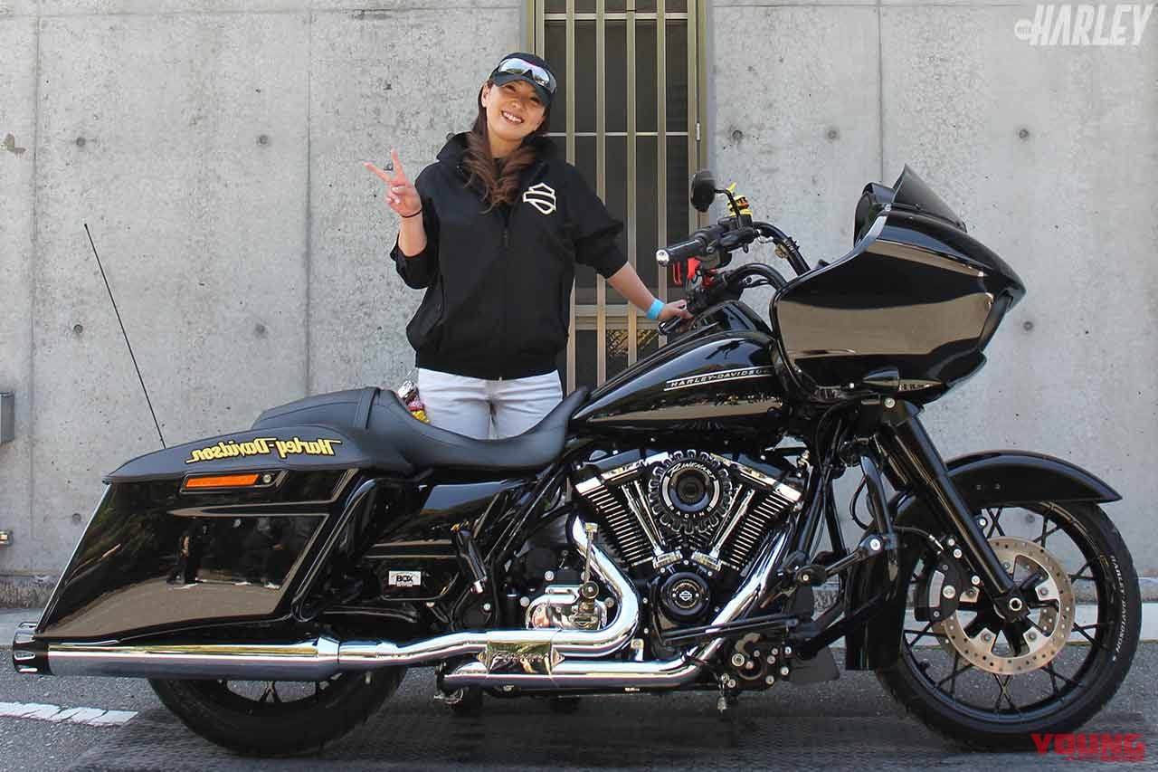 |#ハーレー女子集まる。『ウィズハーレー』読者撮影会開催! at KenChannel MEETING