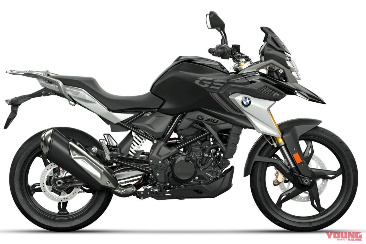 |BMWが欧州でニューカラー2022年モデルを一挙13機種発表! 次はダーク系が中心