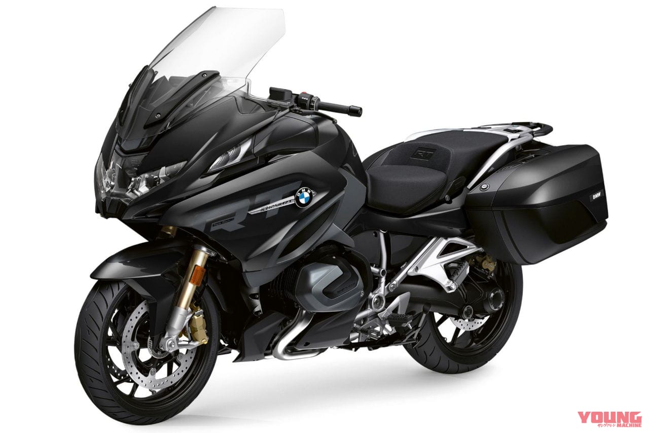 |BMWが欧州でニューカラー2022年モデルを一挙13機種発表! 次はダーク系が中心