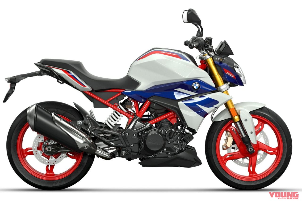 |BMWが欧州でニューカラー2022年モデルを一挙13機種発表! 次はダーク系が中心