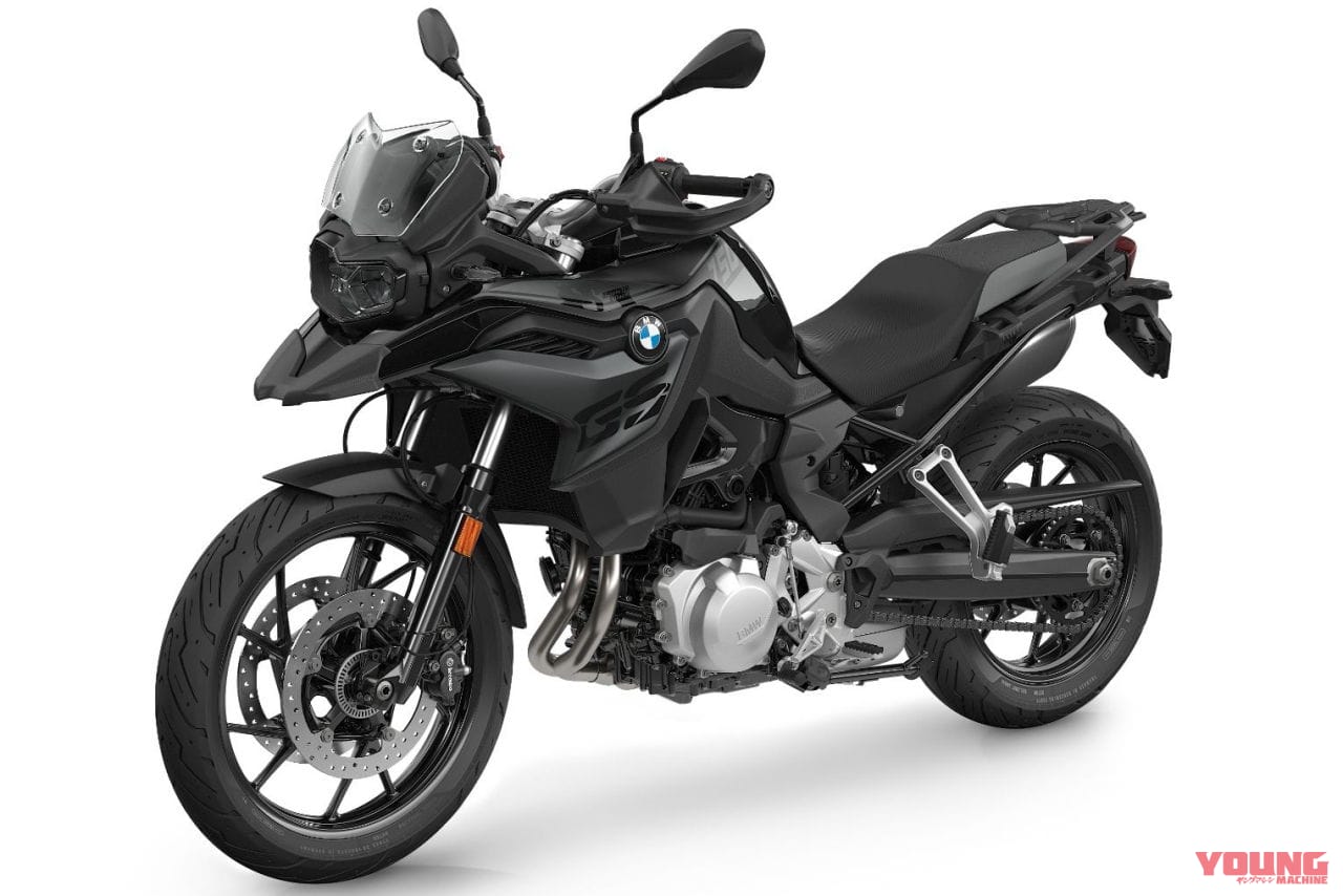 |BMWが欧州でニューカラー2022年モデルを一挙13機種発表! 次はダーク系が中心