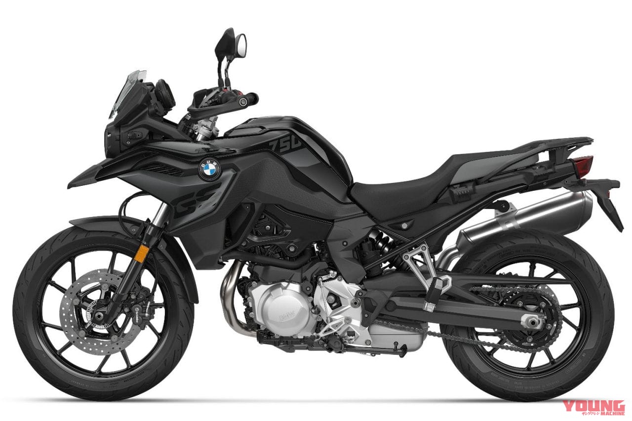 |BMWが欧州でニューカラー2022年モデルを一挙13機種発表! 次はダーク系が中心