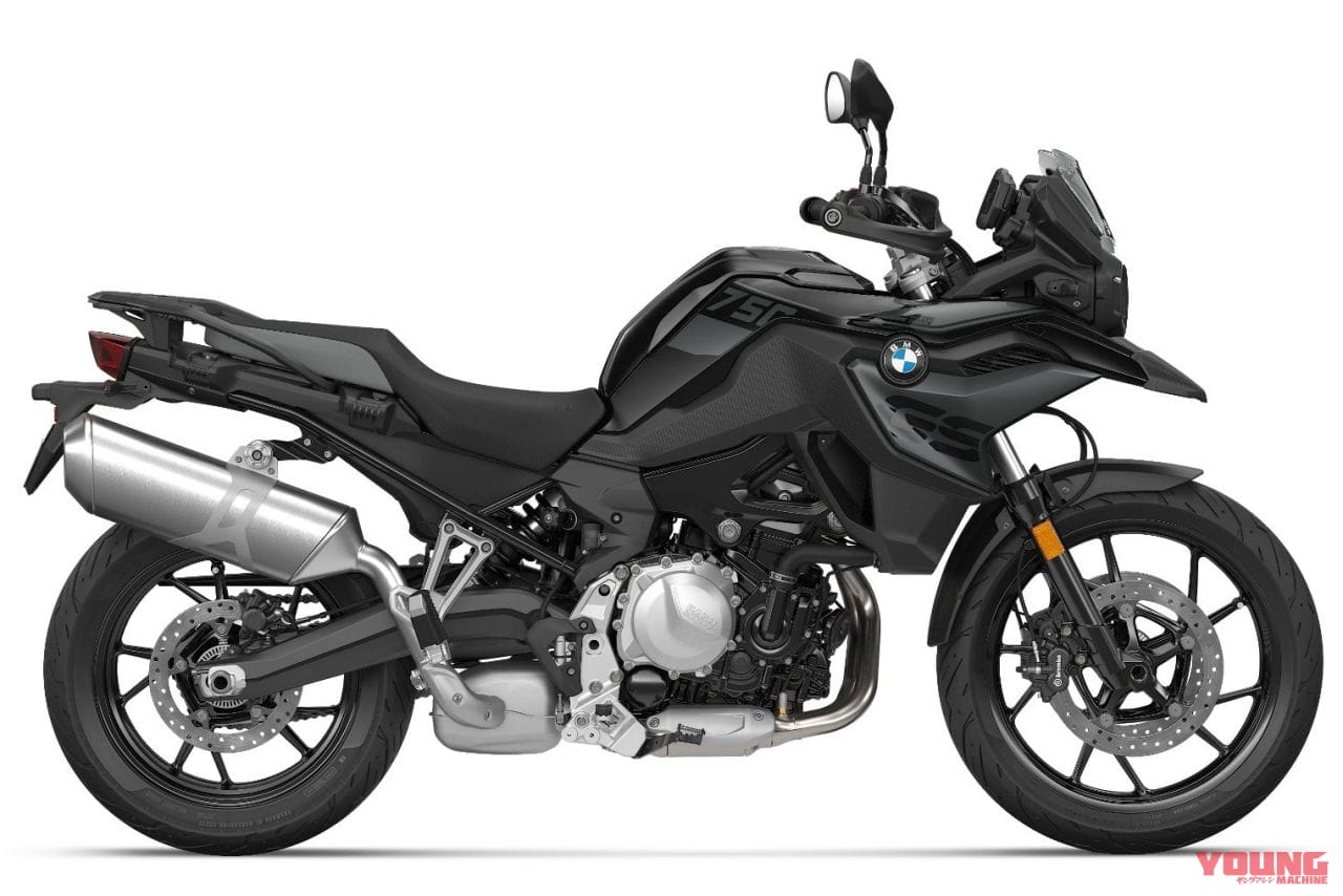 |BMWが欧州でニューカラー2022年モデルを一挙13機種発表! 次はダーク系が中心