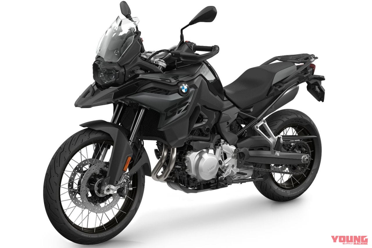 |BMWが欧州でニューカラー2022年モデルを一挙13機種発表! 次はダーク系が中心