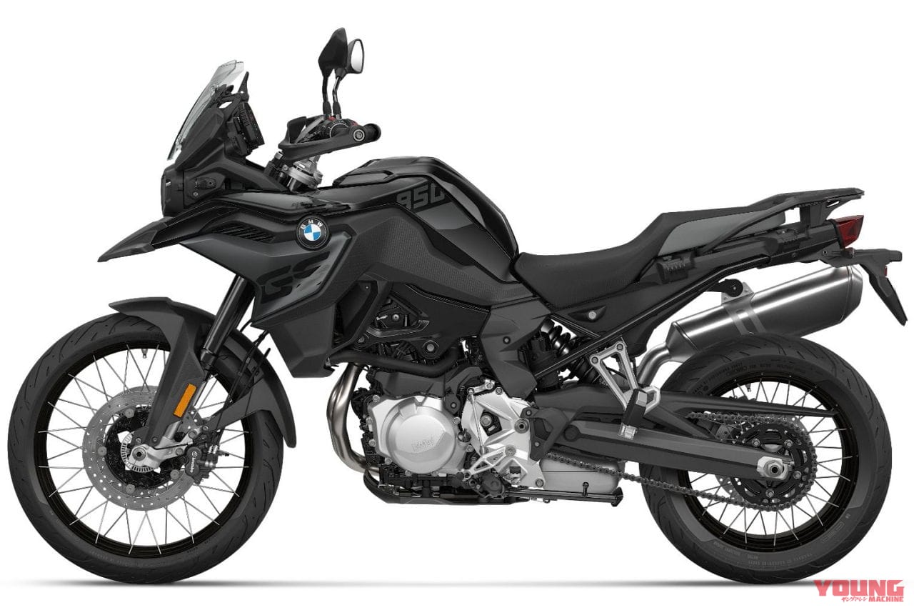 |BMWが欧州でニューカラー2022年モデルを一挙13機種発表! 次はダーク系が中心