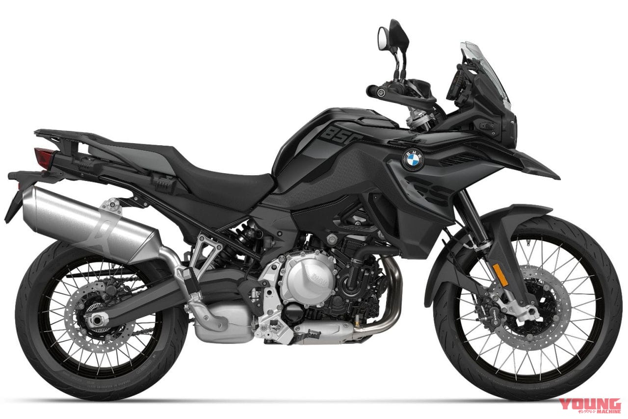 |BMWが欧州でニューカラー2022年モデルを一挙13機種発表! 次はダーク系が中心