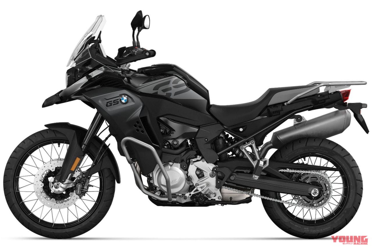 |BMWが欧州でニューカラー2022年モデルを一挙13機種発表! 次はダーク系が中心