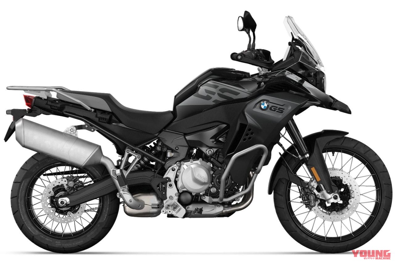 |BMWが欧州でニューカラー2022年モデルを一挙13機種発表! 次はダーク系が中心