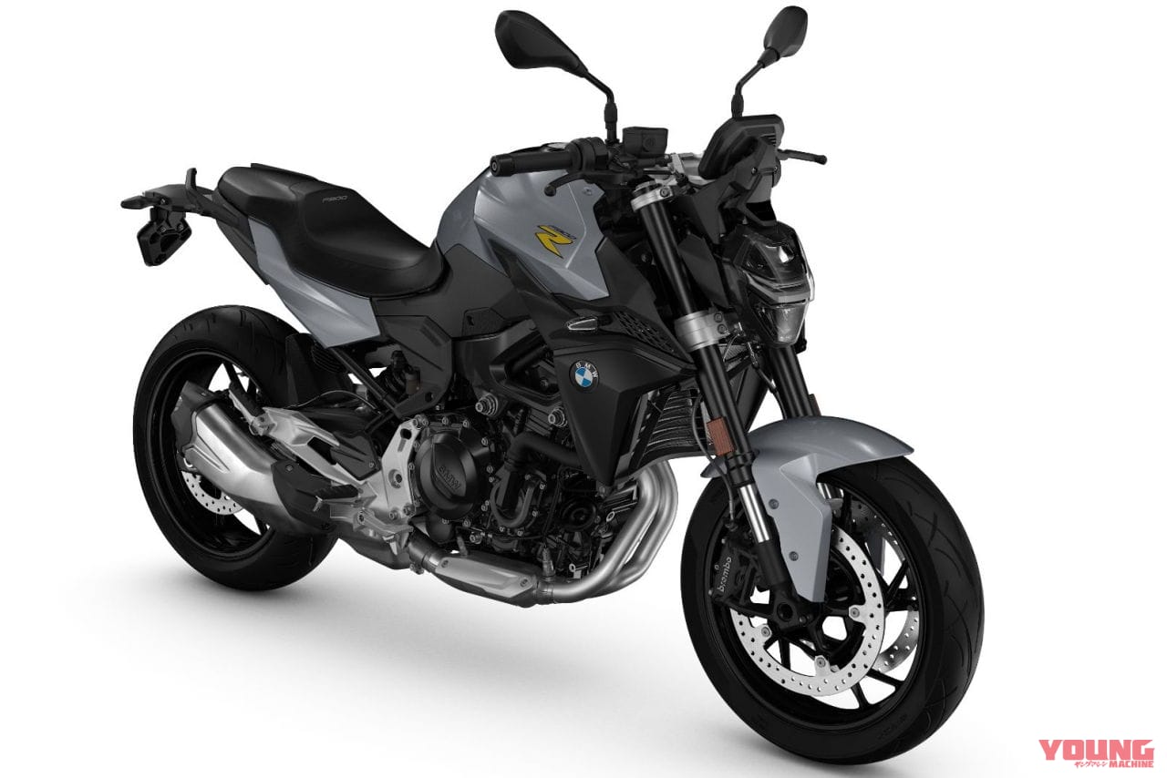 |BMWが欧州でニューカラー2022年モデルを一挙13機種発表! 次はダーク系が中心