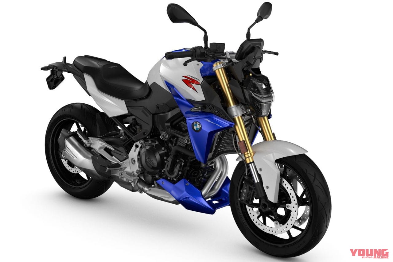 |BMWが欧州でニューカラー2022年モデルを一挙13機種発表! 次はダーク系が中心