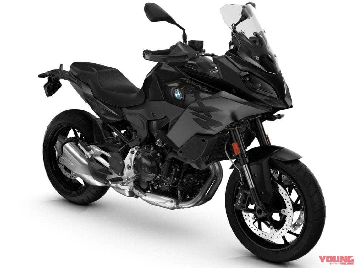 |BMWが欧州でニューカラー2022年モデルを一挙13機種発表! 次はダーク系が中心