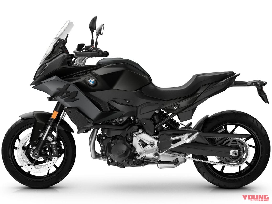 |BMWが欧州でニューカラー2022年モデルを一挙13機種発表! 次はダーク系が中心