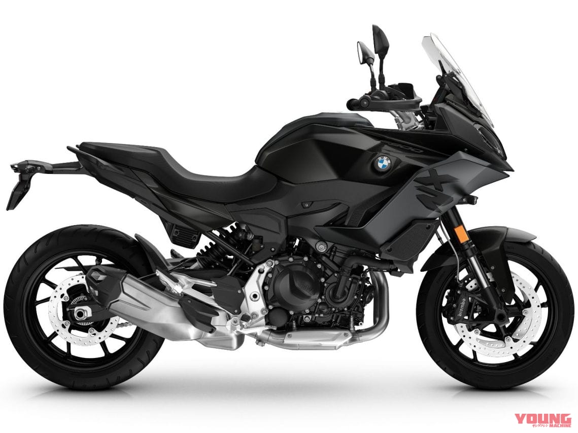 |BMWが欧州でニューカラー2022年モデルを一挙13機種発表! 次はダーク系が中心