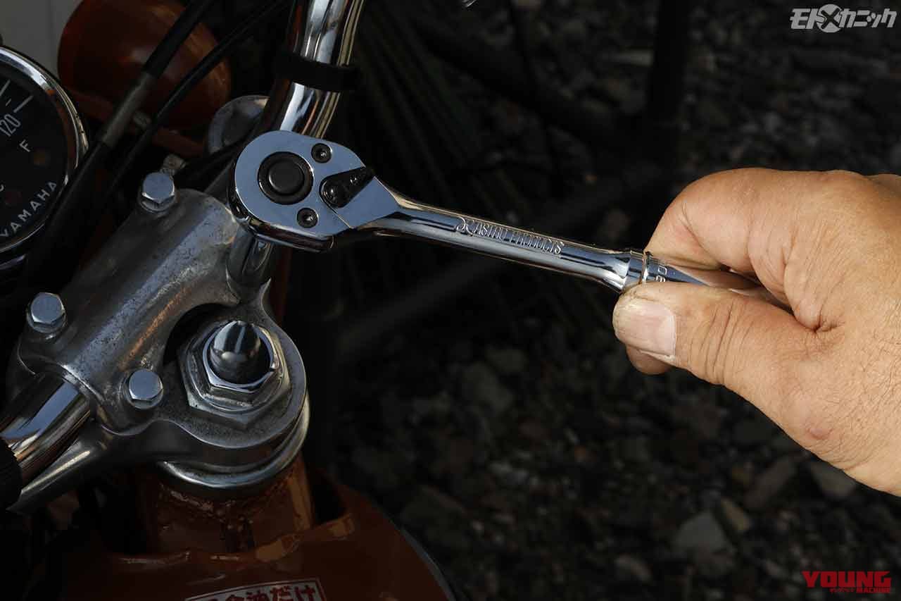 |リーズナブルな価格で人気のアストロプロダクツ製品〈バイク向けおすすめ工具×5選〉